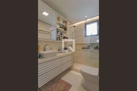 Suíte de apartamento à venda com 3 quartos, 209m² em Rio Branco, Porto Alegre