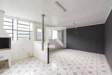 Cozinha de casa à venda com 1 quarto, 75m² em São José, Canoas