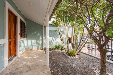 Área Externa de casa à venda com 1 quarto, 75m² em São José, Canoas