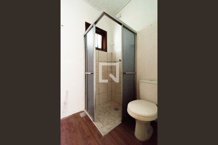 Banheiro de casa à venda com 1 quarto, 75m² em São José, Canoas