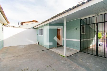 Área Externa de casa à venda com 1 quarto, 75m² em São José, Canoas