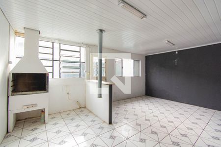 Cozinha de casa à venda com 1 quarto, 75m² em São José, Canoas