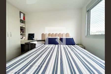 Suíte  de apartamento para alugar com 2 quartos, 66m² em Santo Amaro, São Paulo