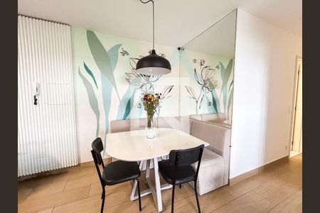 Sala de apartamento para alugar com 2 quartos, 66m² em Santo Amaro, São Paulo
