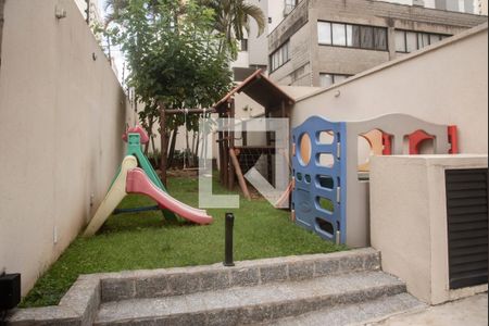 Área comum - Playground de apartamento para alugar com 3 quartos, 96m² em Vila da Saúde, São Paulo