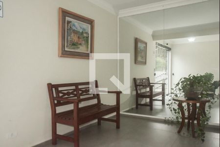 Hall de entrada de apartamento à venda com 3 quartos, 96m² em Vila da Saúde, São Paulo