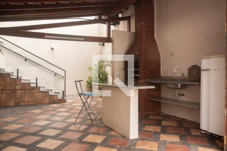 Área comum - Churrasqueira de apartamento para alugar com 3 quartos, 96m² em Vila da Saúde, São Paulo