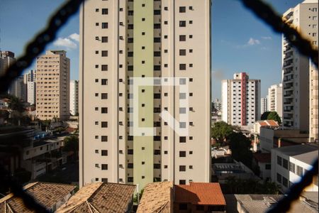 Vista da Varanda de apartamento à venda com 3 quartos, 96m² em Vila da Saúde, São Paulo