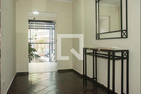Hall de entrada de apartamento à venda com 3 quartos, 96m² em Vila da Saúde, São Paulo