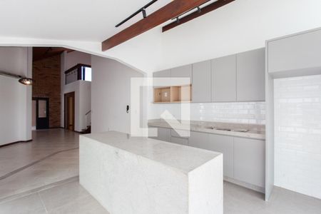 Cozinha de casa à venda com 3 quartos, 600m² em Trevo, Belo Horizonte