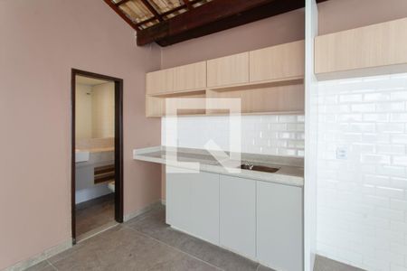 Área de Serviço de casa à venda com 3 quartos, 600m² em Trevo, Belo Horizonte
