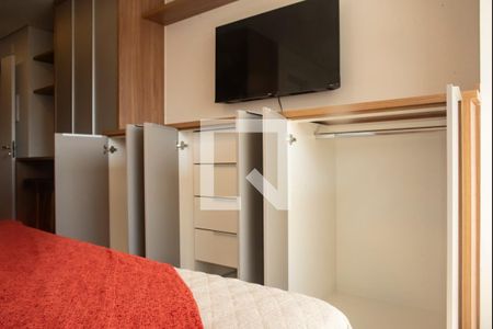 Studio de kitnet/studio para alugar com 1 quarto, 28m² em Vila Clementino, São Paulo