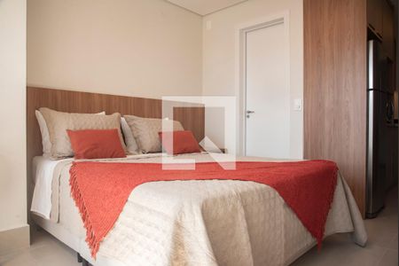 Studio de kitnet/studio para alugar com 1 quarto, 28m² em Vila Clementino, São Paulo