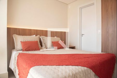 Studio de kitnet/studio para alugar com 1 quarto, 28m² em Vila Clementino, São Paulo