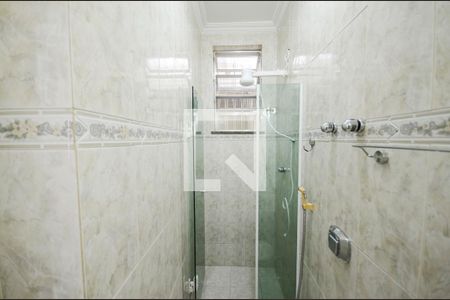 Banheiro de casa para alugar com 1 quarto, 30m² em Vila Isabel, Rio de Janeiro