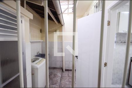 Vista do Quarto de casa para alugar com 1 quarto, 30m² em Vila Isabel, Rio de Janeiro
