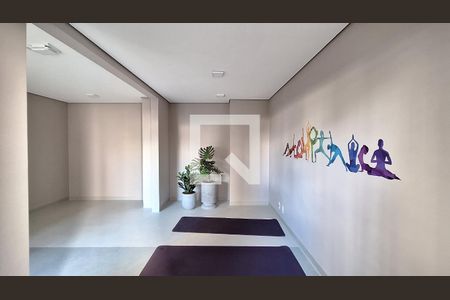 Área comum de apartamento para alugar com 1 quarto, 26m² em Parque Industrial Tomas Edson, São Paulo