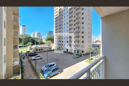 Varanda de apartamento para alugar com 1 quarto, 26m² em Parque Industrial Tomas Edson, São Paulo