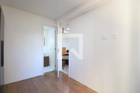 Quarto de apartamento para alugar com 1 quarto, 26m² em Parque Industrial Tomas Edson, São Paulo