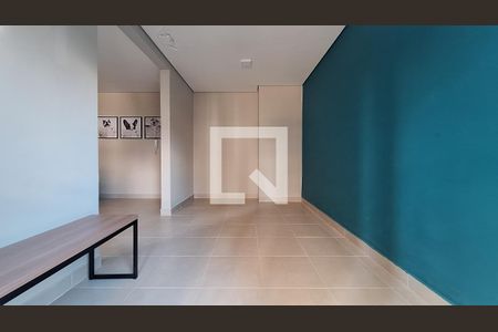 Área comum de apartamento para alugar com 1 quarto, 26m² em Parque Industrial Tomas Edson, São Paulo