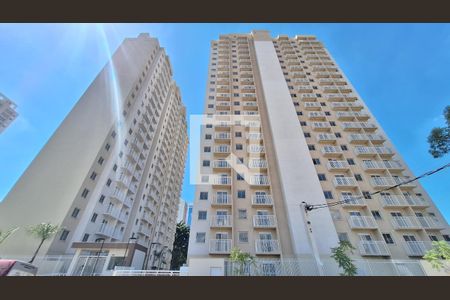 Fachada de apartamento para alugar com 1 quarto, 26m² em Parque Industrial Tomas Edson, São Paulo