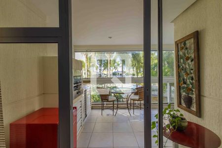 Varanda de apartamento à venda com 3 quartos, 83m² em Recreio dos Bandeirantes, Rio de Janeiro