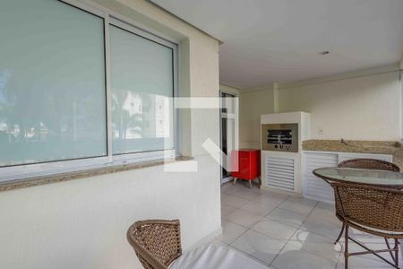 Varanda de apartamento à venda com 3 quartos, 83m² em Recreio dos Bandeirantes, Rio de Janeiro