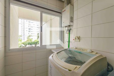 Área de serviço de apartamento à venda com 3 quartos, 83m² em Recreio dos Bandeirantes, Rio de Janeiro