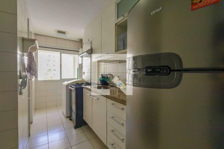 Cozinha de apartamento à venda com 3 quartos, 83m² em Recreio dos Bandeirantes, Rio de Janeiro