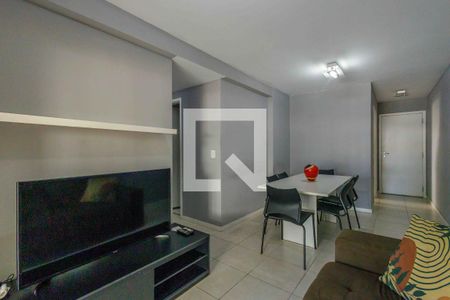 Sala de apartamento à venda com 3 quartos, 83m² em Recreio dos Bandeirantes, Rio de Janeiro