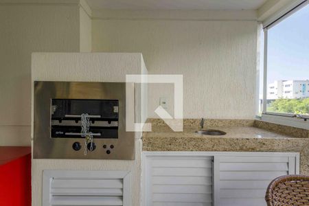 Varanda de apartamento à venda com 3 quartos, 83m² em Recreio dos Bandeirantes, Rio de Janeiro