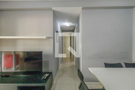Sala de apartamento à venda com 3 quartos, 83m² em Recreio dos Bandeirantes, Rio de Janeiro