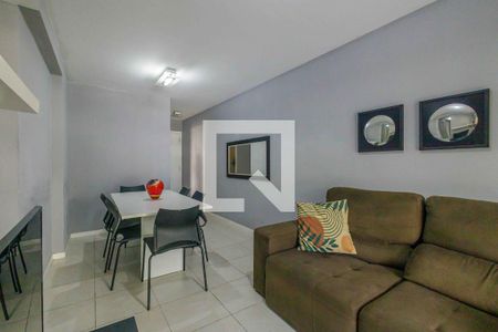 Sala de apartamento à venda com 3 quartos, 83m² em Recreio dos Bandeirantes, Rio de Janeiro