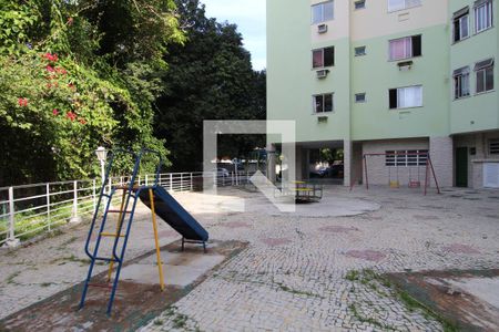 Área comum de apartamento à venda com 2 quartos, 47m² em Freguesia (jacarepaguá), Rio de Janeiro