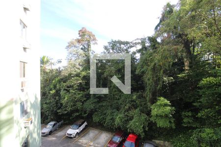 Sala - Vista de apartamento à venda com 2 quartos, 47m² em Freguesia (jacarepaguá), Rio de Janeiro