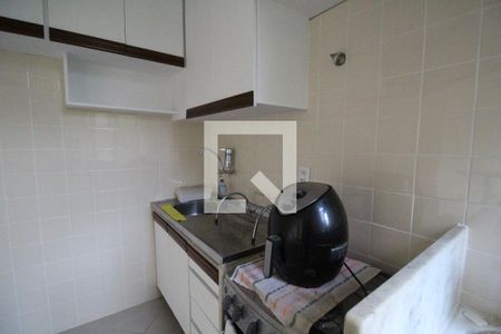 Cozinha de apartamento à venda com 2 quartos, 47m² em Freguesia (jacarepaguá), Rio de Janeiro