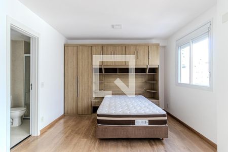 Studio de kitnet/studio para alugar com 1 quarto, 34m² em República, São Paulo