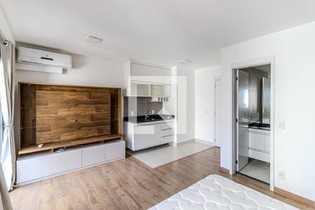 Studio de kitnet/studio para alugar com 1 quarto, 34m² em República, São Paulo