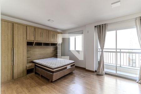 Studio de kitnet/studio para alugar com 1 quarto, 34m² em República, São Paulo