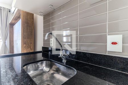 Studio de kitnet/studio para alugar com 1 quarto, 34m² em República, São Paulo