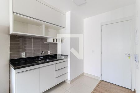 Studio de kitnet/studio para alugar com 1 quarto, 34m² em República, São Paulo