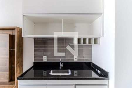 Studio de kitnet/studio para alugar com 1 quarto, 34m² em República, São Paulo