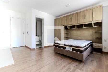 Studio de kitnet/studio para alugar com 1 quarto, 34m² em República, São Paulo
