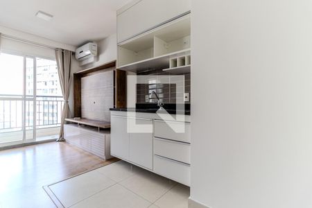 Studio de kitnet/studio para alugar com 1 quarto, 34m² em República, São Paulo