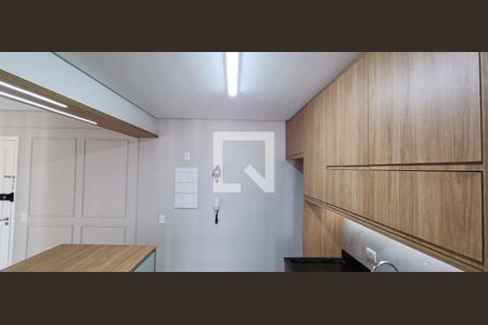 Cozinha de apartamento para alugar com 2 quartos, 82m² em Parque Esplanada, Embu das Artes