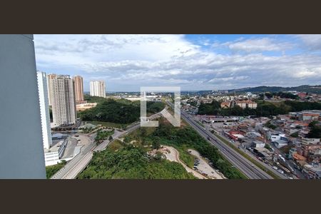 Vista de apartamento para alugar com 2 quartos, 82m² em Parque Esplanada, Embu das Artes