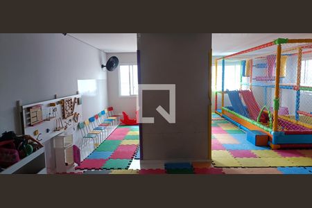 Brinquedoteca de apartamento para alugar com 2 quartos, 82m² em Parque Esplanada, Embu das Artes
