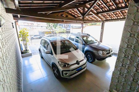 Garagem de casa para alugar com 4 quartos, 315m² em Itapoã, Belo Horizonte