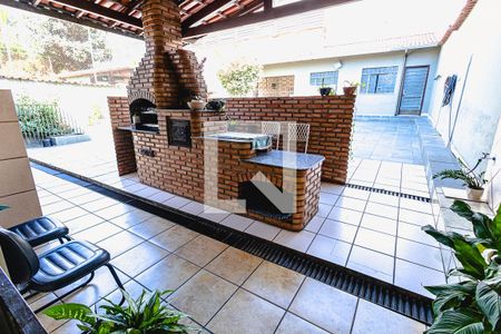 Espaço gourmet / quintal de casa para alugar com 4 quartos, 315m² em Itapoã, Belo Horizonte