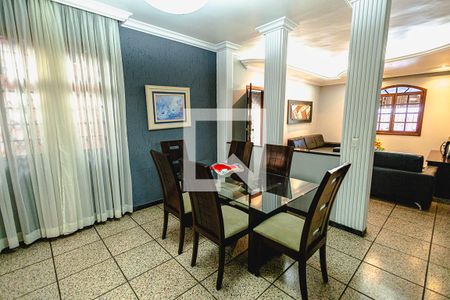 Copa de casa para alugar com 4 quartos, 315m² em Itapoã, Belo Horizonte
